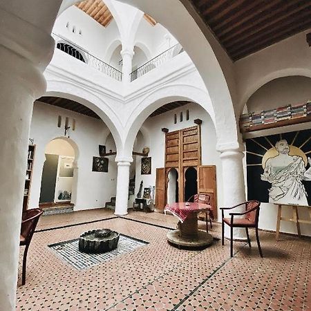 Youth Hostel Tarbiaat 44 Tétouan 외부 사진