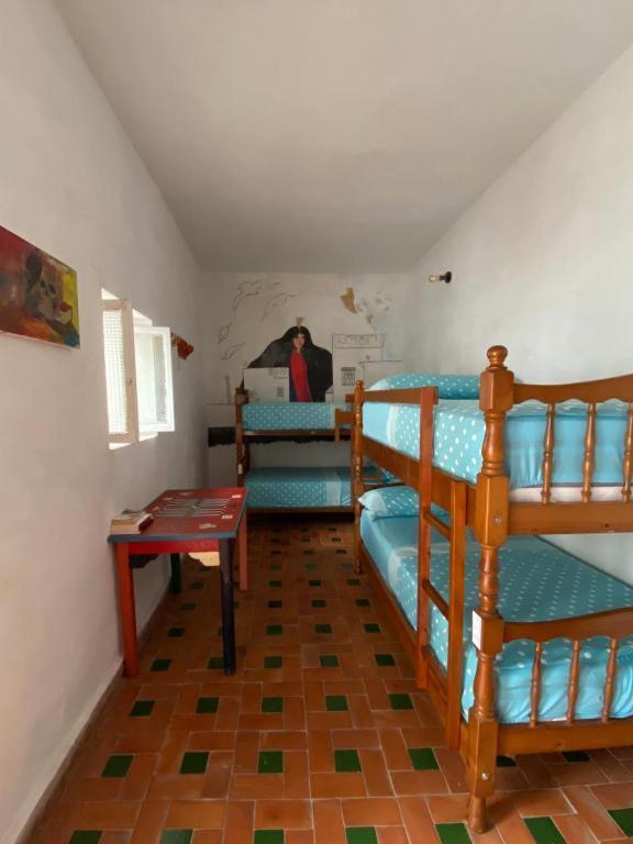 Youth Hostel Tarbiaat 44 Tétouan 외부 사진