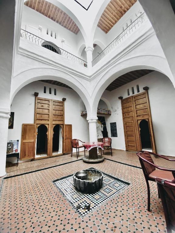 Youth Hostel Tarbiaat 44 Tétouan 외부 사진